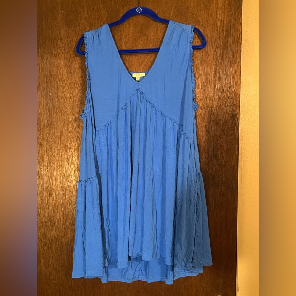 Kori America Plus 2XL Babydoll Tank
